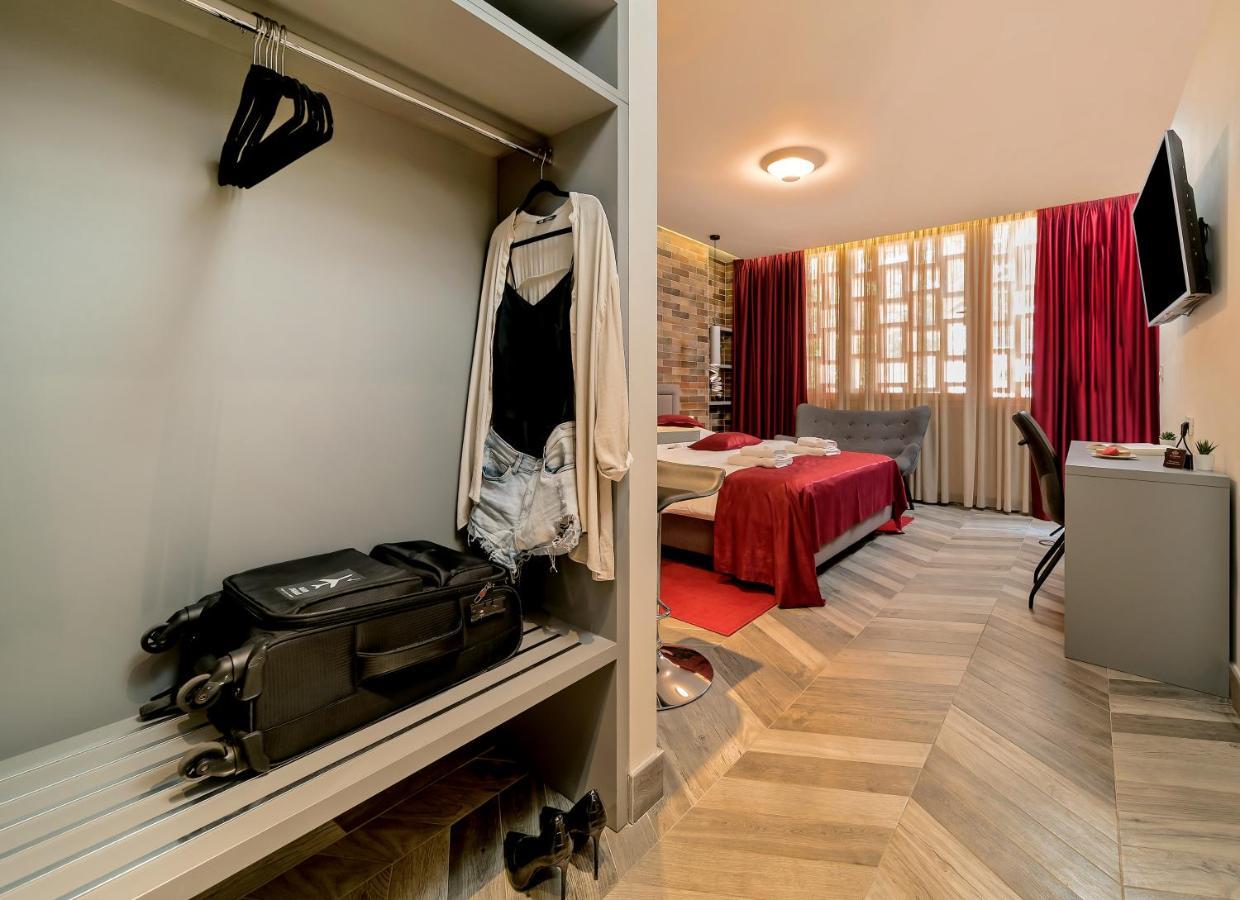 Il Giardino Luxury Rooms&Suites Split Extérieur photo